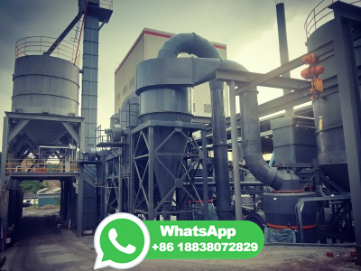 orion ball mill