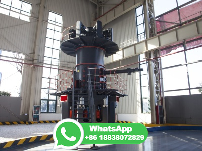Ball Mill Machine 