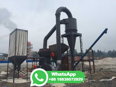 Ball Mill JXSC Mineral