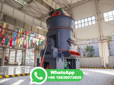 What are the Different Types of Ball Mills? Techno Designs