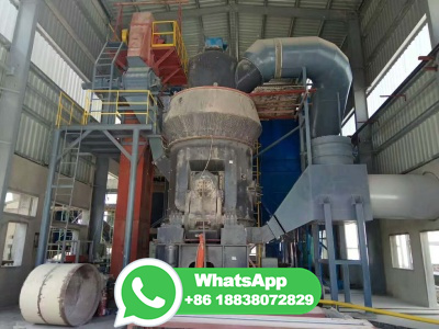 Fly Ash Processing Plant Technological Process