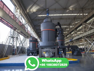 Types of Ball Mill Machine Meet Your Industrial Grinding Requirements