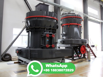Vertical roller mill, Vertical roller grinding mill