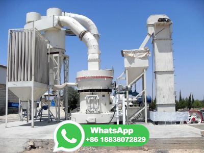 آسیاب چکشی سنگ و نحوه کار آن