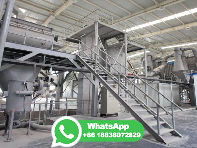 Feldspar Grinding Mill