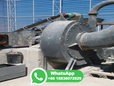 Using modelling and simulation for the design of full scale ball mill ...