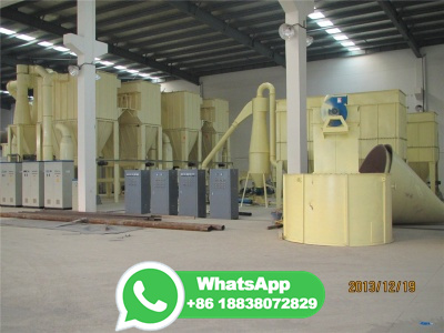 Grinding Mills