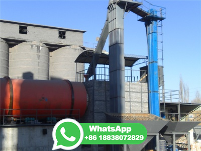 Cement Grinding Machine
